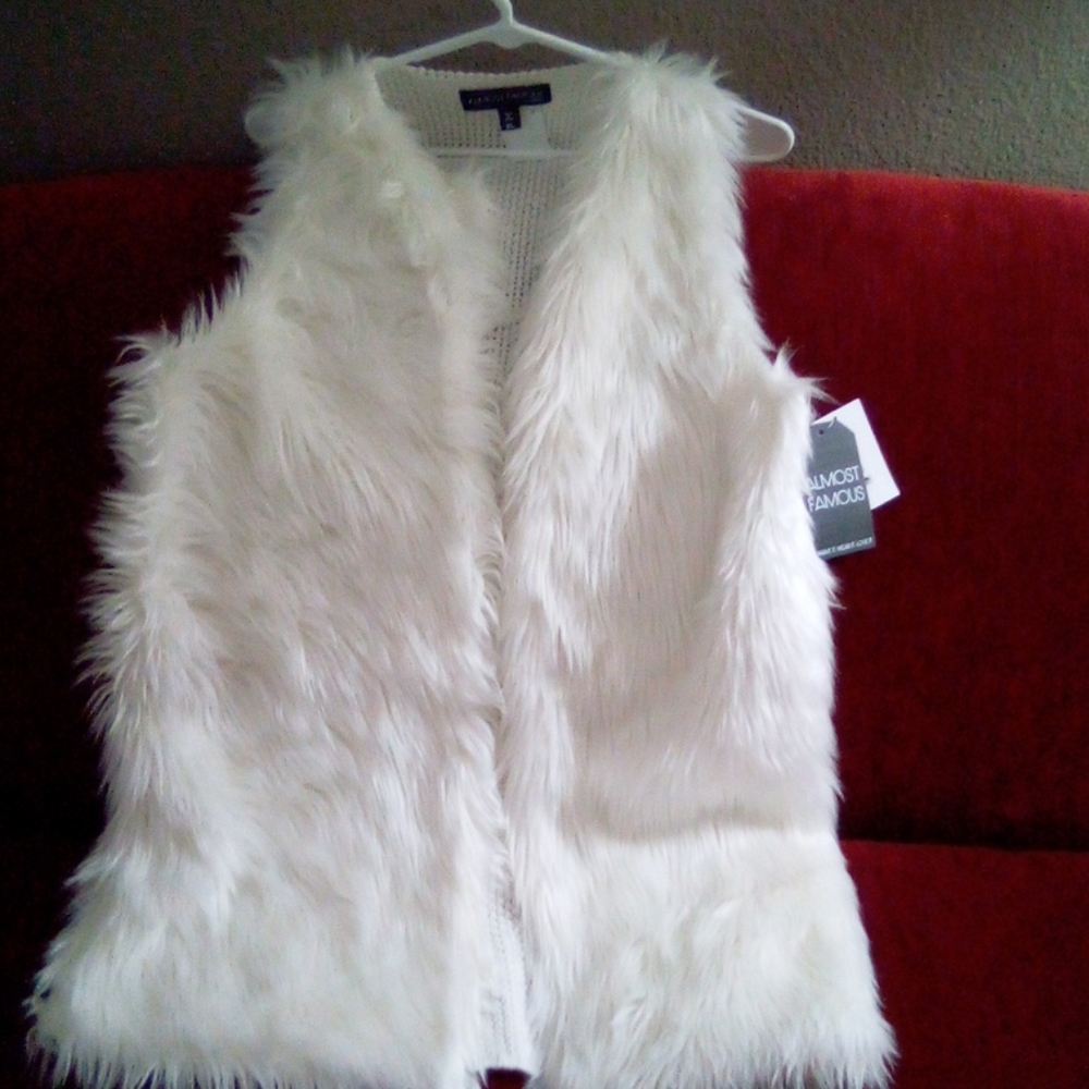 Women's fix vest
